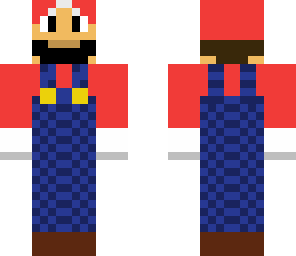 mario by pocke****ch34 vote