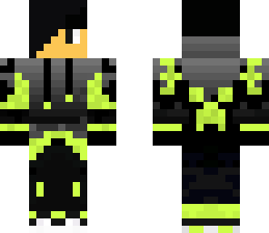 green guy