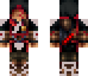 dark ezio and armor fix