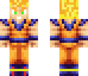 goku ssj 2