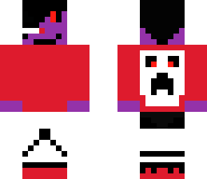 my new skin
