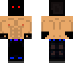 masked killer