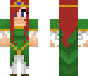 medieval girl