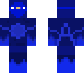 blue ninja