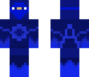blue ninja the second