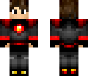redstone man