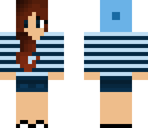 beanie girl