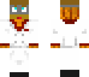 random guy with mask