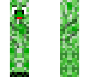 creeper amast