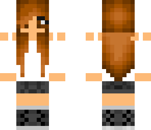 updated white and black girl