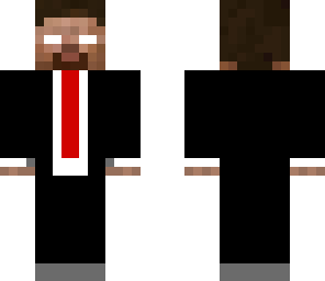 herobrine suit