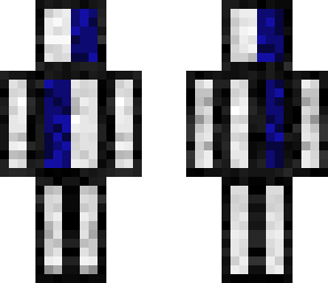 blue block