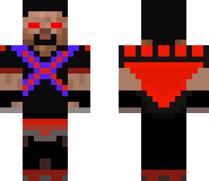 herobrij red black x blue