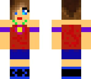 still working on ths skin