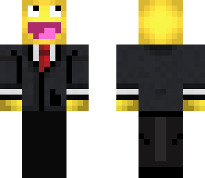 lol in a suit 2