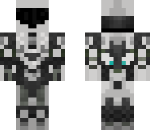 halo skin