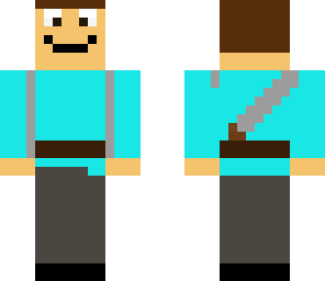 santtu101 skin