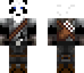 panda mutant