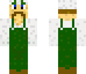 fire luigi