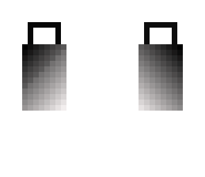 shaded shoping bag