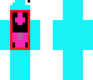 screaming man