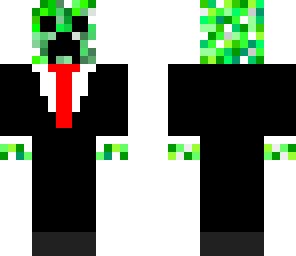 creeper suit