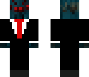 cave spider suit