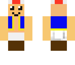 toad