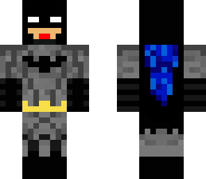 new 52 bat woman blue hair