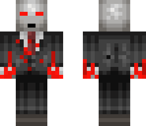 evil slenderman