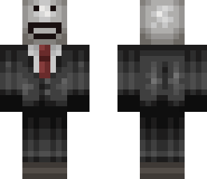 friendly slenderman