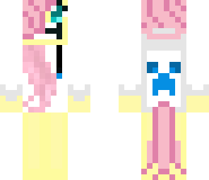 screaming mlp flutter shy