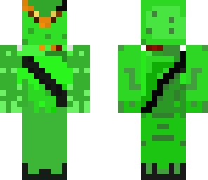 emerald warrior