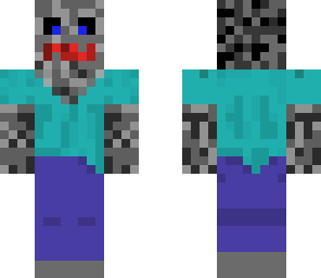 spooky zombie