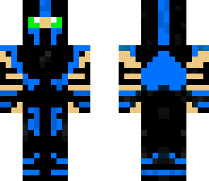 blue ninja