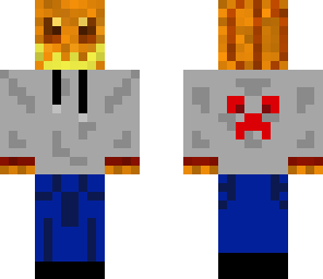 pumpkin hoodie