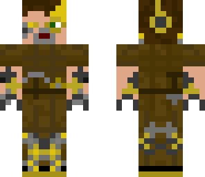 steampunk guy