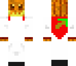 cloak of pickaxe