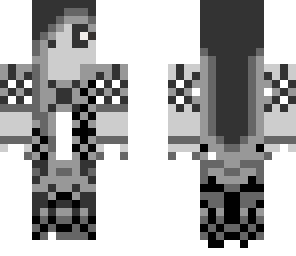 ghost girl fixed