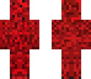 skin of redness