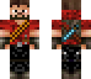red steve