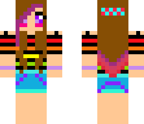 rainbow girl 2