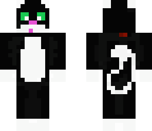 black cat