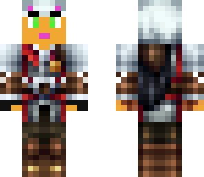 cat assassin
