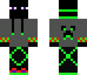 enderman cool
