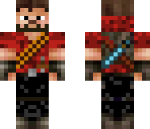 red steve