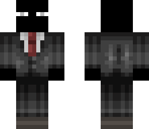 suit enderman