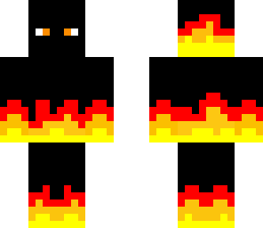 fire man
