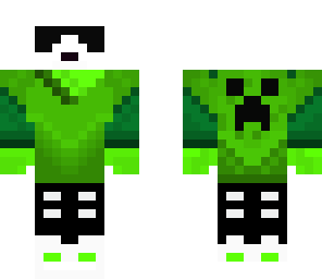 green power panda