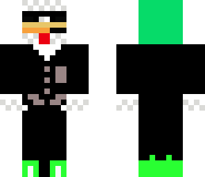 chicken officer